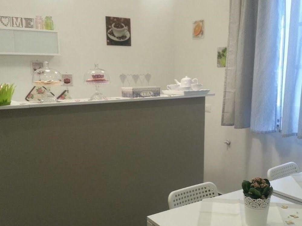 לינה וארוחת בוקר La Terrazza Su פלרמו מראה חיצוני תמונה